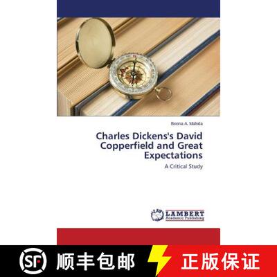 预订 Charles Dickens's David Copperfield and Great Expectations [9783659291258]