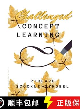 【3-4周达】challenged concept learning [9781835202067]