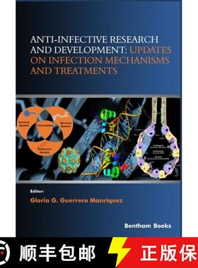 预订 Anti-infective Research and Development: Updates on Infection Mechanisms and Treatments [9789811469572]