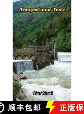 【3-4周达】Tempestuous Texts [9789916858868]