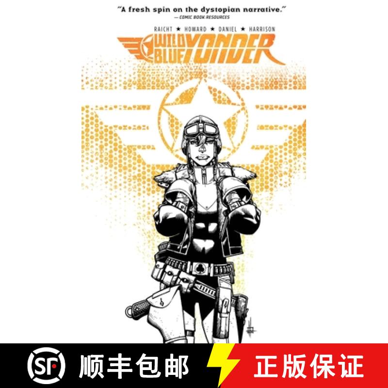【3-4周达】Wild Blue Yonder [9781613778630]