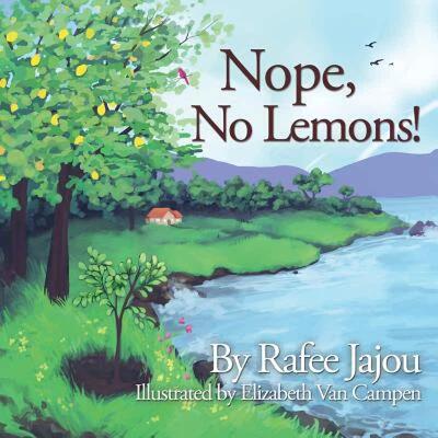 【4周达】Nope, No Lemons! [9780692192191]