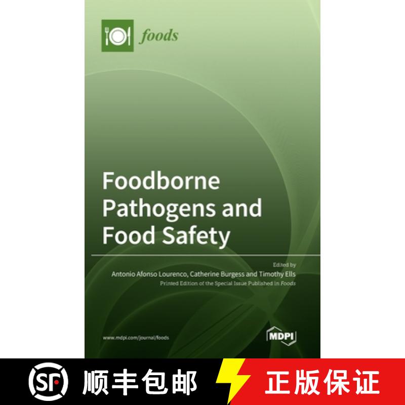 【4周达】Foodborne Pathogens and Food Safety [9783036544328]