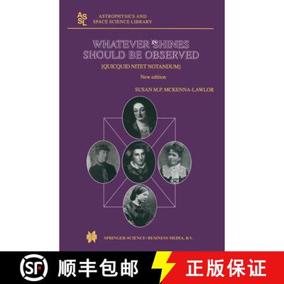 【3-4周达】Whatever Shines Should be Observed : [quicquid nitet notandum] [9789048163434]