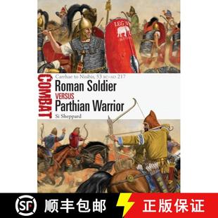 Parthian 4周达 Roman Soldier Carrhae 9781472838261 217 Horse Archer Nisibis