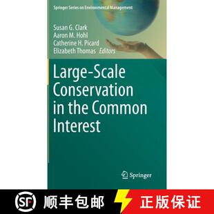 9783319074184 4周达 Interest Common the Conservation Scale Large