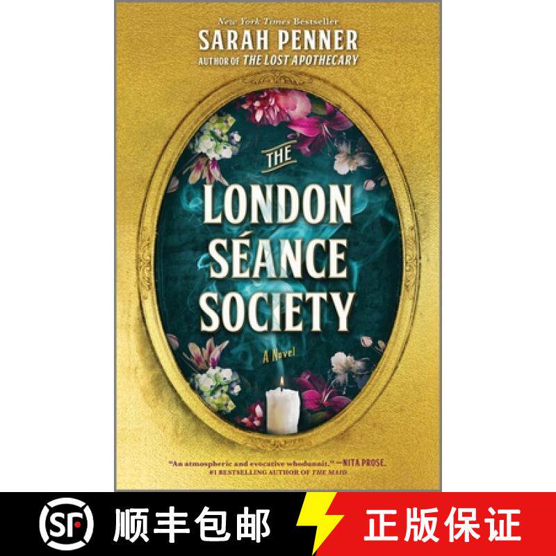 预订 The London Séance Society [9780778334439]
