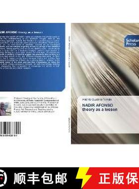 预订 NADIR AFONSO theory as a lesson [9783659838101]