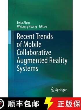 【3-4周达】Recent Trends of Mobile Collaborative Augmented Reality Systems [9781441998446]