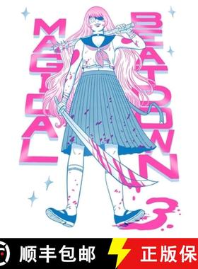 【3-4周达】Magical Beatdown, Vol. 3 [9798886200034]