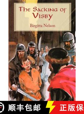 【3-4周达】The Sacking of Visby [9781257056804]