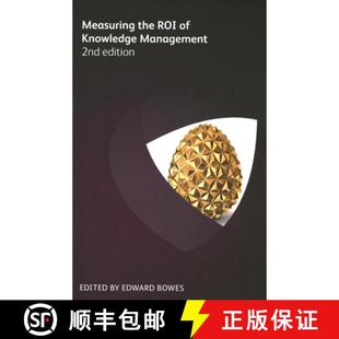 【3-4周达】Measuring the ROI of Knowledge Management 2nd edition: 2nd edition [9781783582686]