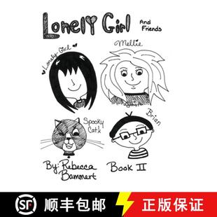 【3-4周达】Lonely Girl Book II Issues 6-8 [9781387880195]