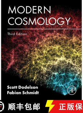 【3-4周达】Modern Cosmology [9780443288289]