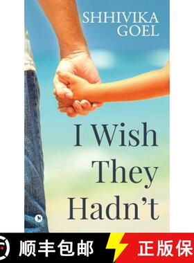 预订 I Wish They Hadn't [9781684661480]