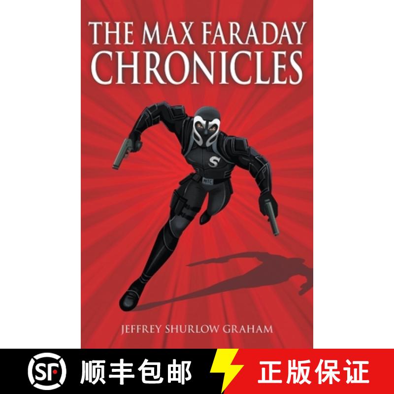 【3-4周达】The Max Faraday Chronicles [9781682354902]