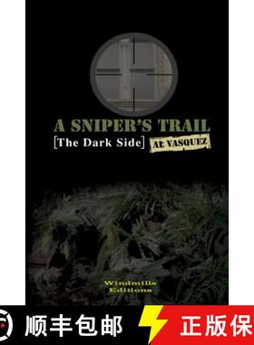 【3-4周达】A Snipers Trail [9781105752292]