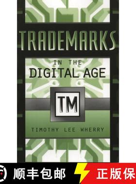 【3-4周达】Trademarks in the Digital Age [9780810849754]