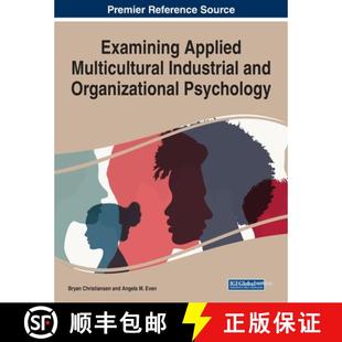 Industrial 9798369305492 3周达 Psychology Organizational and Multicultural Applied Examining