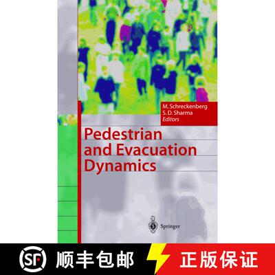 【3-4周达】Pedestrian and Evacuation Dynamics [9783642076589]