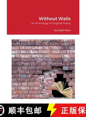 【3-4周达】Without Walls: An Anthology of Original Poetry [9781716147586]