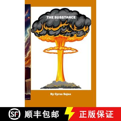 【3-4周达】The Substance: The Story of how Uranium was stolen from Black people [9781304609137]