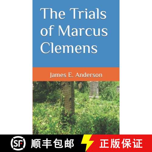 【3-4周达】The Trials of Marcus Clemens [9781737969211]