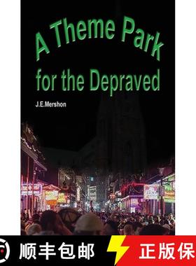 【3-4周达】A Theme Park For The Depraved [9798985918601]