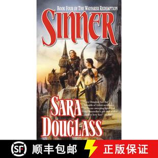 【3-4周达】Sinner: Book Four of the Wayfarer Redemption [9781250240323]