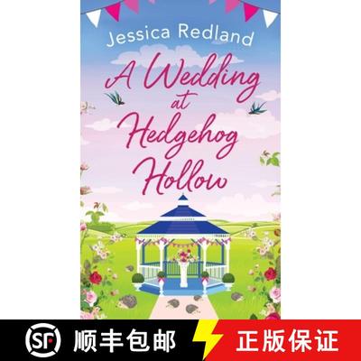 【3-4周达】Wedding at Hedgehog Hollow: The BRAND NEW instalment in the wonderful Hedgehog Hollow seri... [9781801624138]