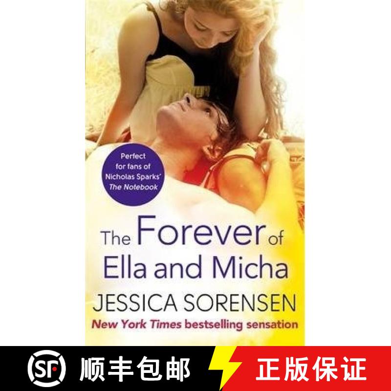 【3-4周达】Forever of Ella and Micha [9780751552270]