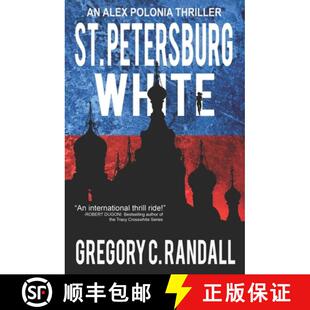 9780998708362 4周达 Thriller Polonia Alex White Petersburg St.
