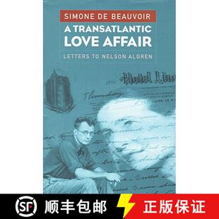 Nelson 9781565845602 Affair Letters Love 3周达 Transatlantic Algren