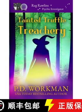 【3-4周达】Tainted Truffle Treachery [9781774685808]