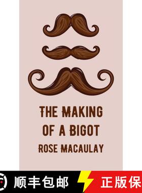 【3-4周达】Making Of A Bigot Hardcover [9781639233564]