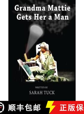 预订 Grandma Mattie Gets Her a Man [9780578434339]