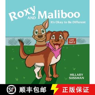 Maliboo Okay Different Roxy 4周达 9781649909862 and