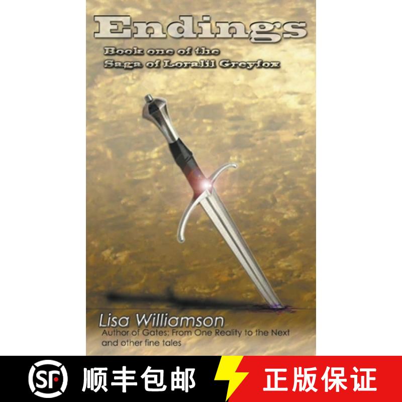 【3-4周达】Endings [9798215730690]