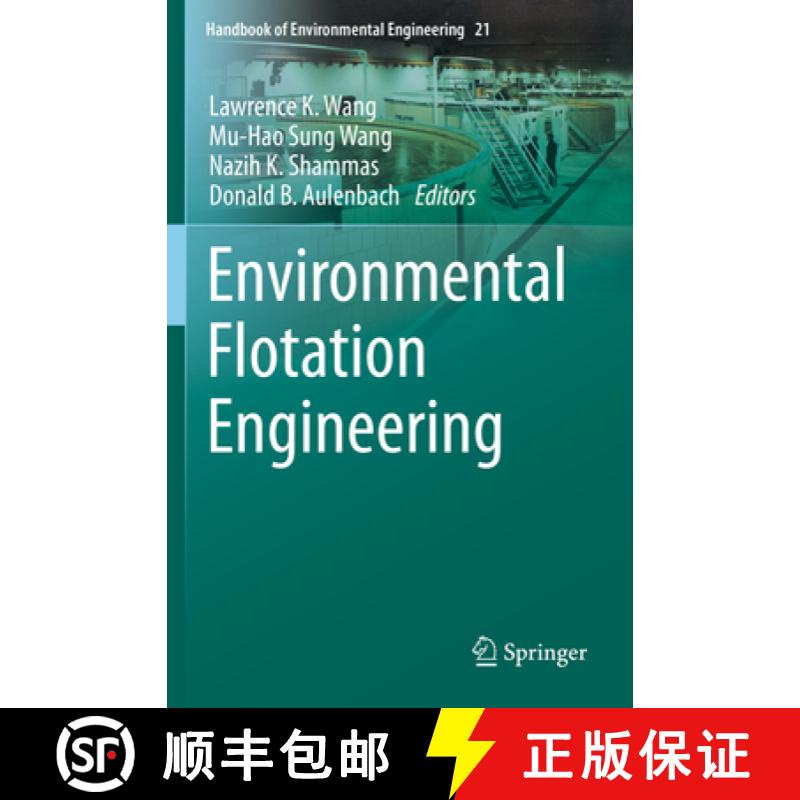 【3-4周达】Environmental Flotation Engineering [9783030551599]