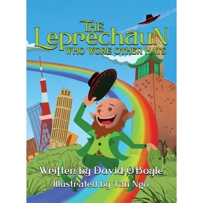 【4周达】The Leprechaun Who Wore Other Hats [9780999397091]