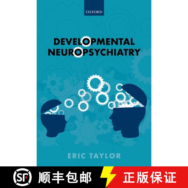 【3-4周达】Developmental Neuropsychiatry [9780198827801]