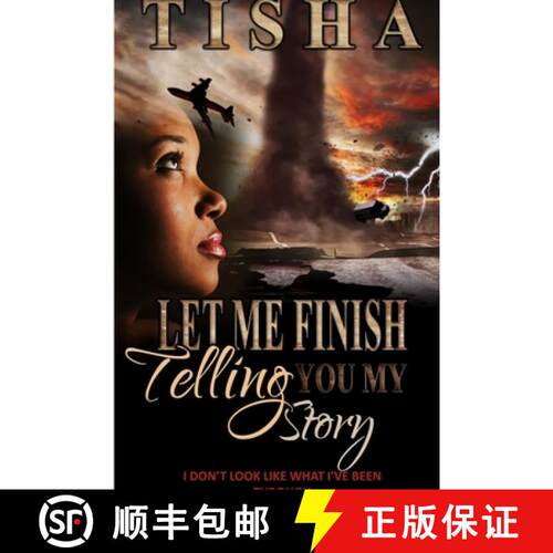 【3-4周达】Let Me Finish Telling You..My Story [9781329254961]