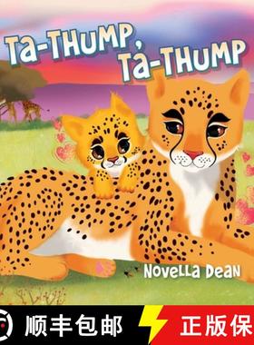 【3-4周达】Ta-Thump, Ta-Thump [9798822927834]