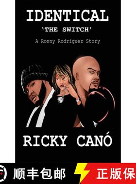 预订 Identical The Switch [9798987904947]