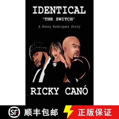 【3-4周达】Identical The Switch [9798987904947]