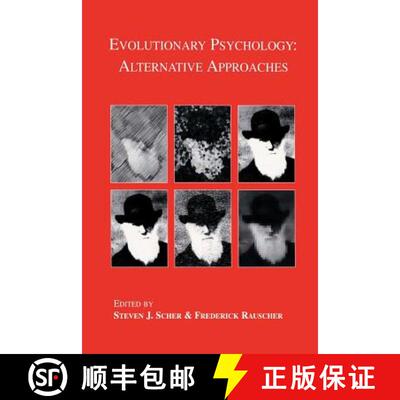 【3-4周达】Evolutionary Psychology : Alternative Approaches [9781461349952]