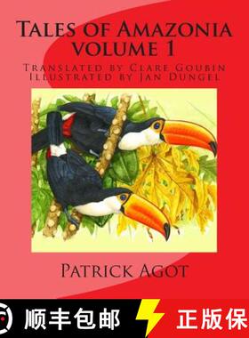 预订 Tales of Amazonia: Volume I [9791092633108]