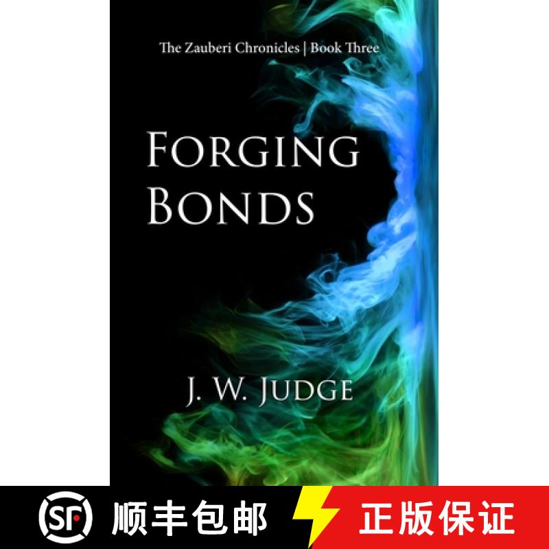 【3-4周达】Forging Bonds [9781954974098]