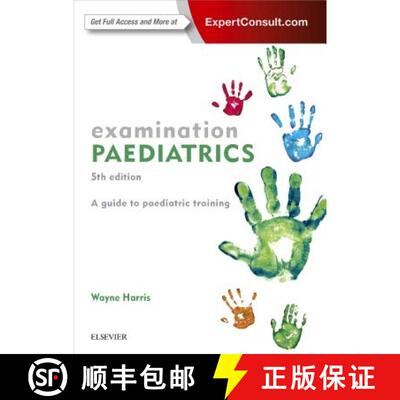 【3-4周达】Examination Paediatrics [9780729542517]