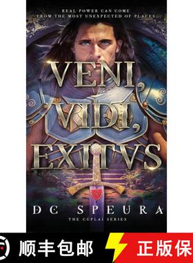【3-4周达】Veni, Vidi, Exitus : I Came, I Saw, I Left. A Historical Saga of Ancient Hibernia and Rome [9789893567425]